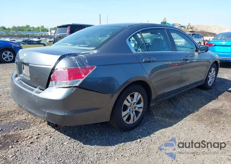 2010 Honda Accord Lxp from USA, damaged, VIN 1HGCP2F44AA166078